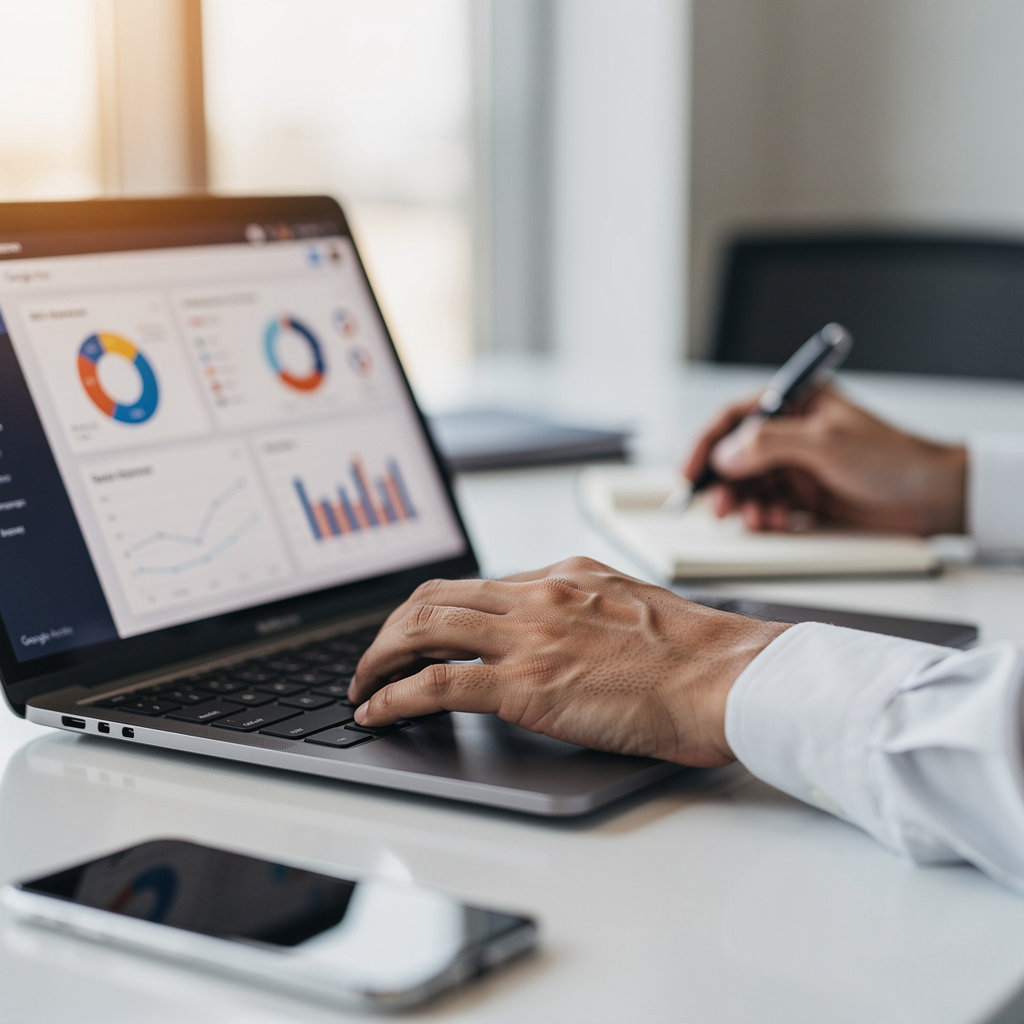 Dizitalsky expert digital marketing team collaborating on growth strategy